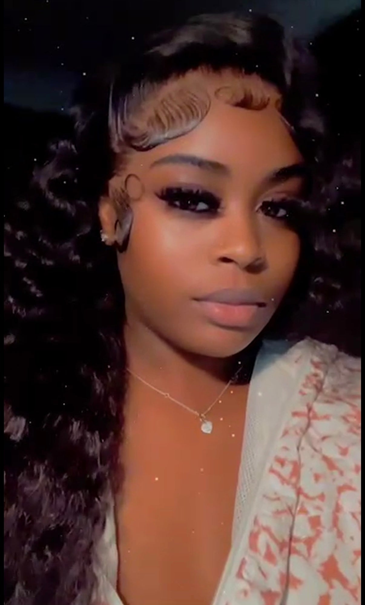 HD Lace Frontal Wig (Deep Wave)