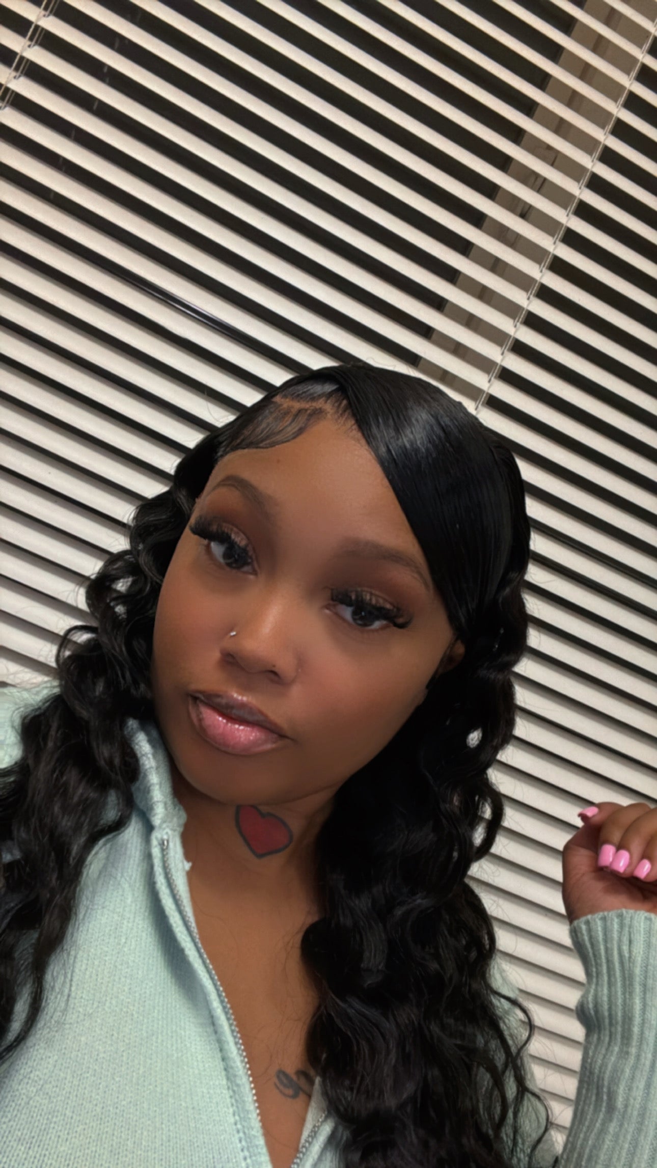 HD Lace Frontal Wig (Straight)