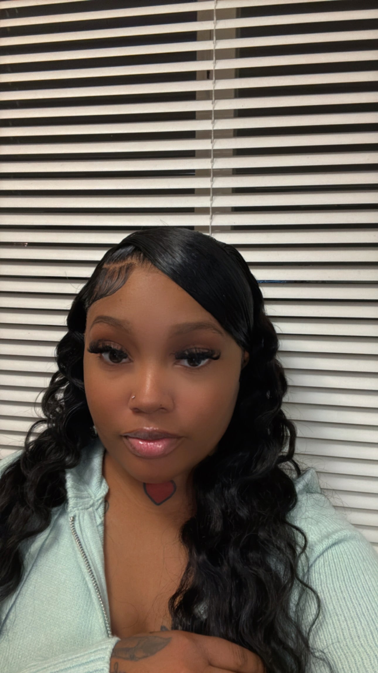 HD Lace Frontal Wig (Straight)