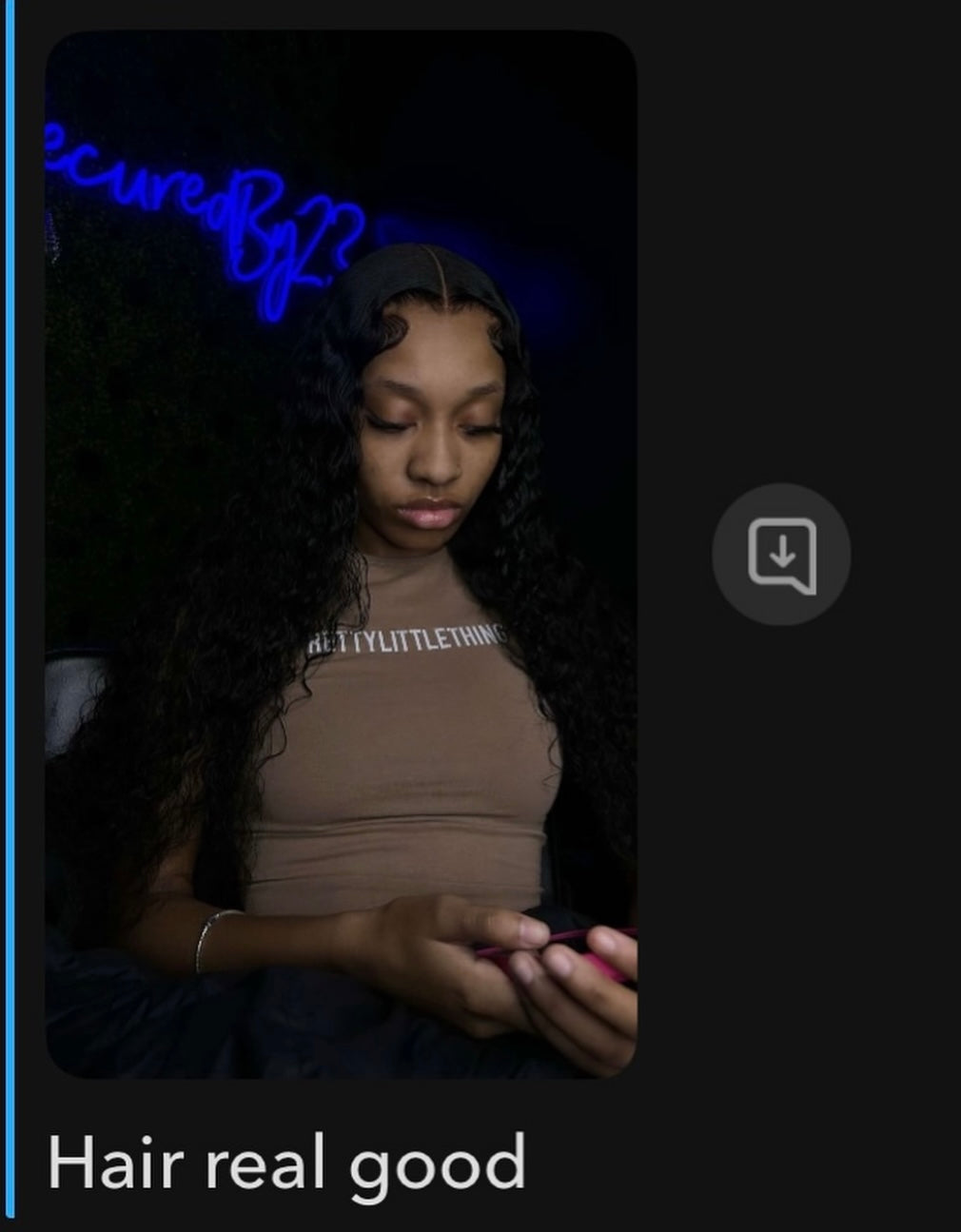 HD Lace Frontal Wig (Deep Wave)